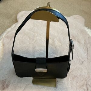 COACH Small Black Bag